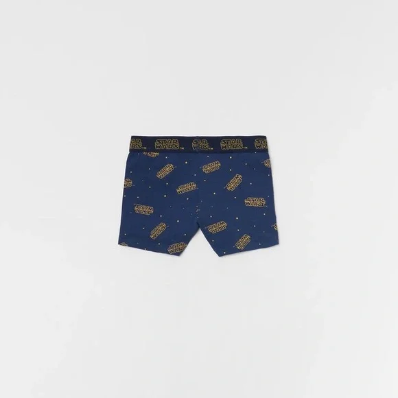 NWT. Zara Kids Pack of two boxers the MANDALORIAN © DISNEY. Size 5-6. - Picture 3 of 5